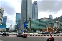 印尼2040年前大增清潔發電 核能擬佔發電1成