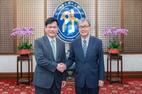 外交部、教育部雙部長會議 共推先鋒人才培育專案