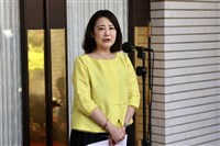 罷瑤案領銜人退出 吳思瑤：沒有一刻鬆懈只盼勿造假