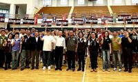 嘉義配天宮聖母暨議長盃籃球賽開打 HBL勁旅吸睛