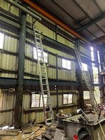 新北林口工安意外 男高處摔落送醫不治