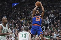 NBA布里吉斯再見抄截  尼克延長賽扳倒塞爾蒂克