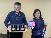 世壯運獎牌獲設計大獎 選手大禮包價值逾4千元