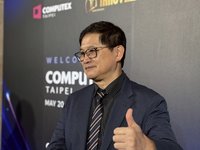 新台幣急升 童子賢：台灣產業體質經得起考驗