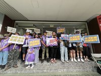罷團2階送件 顏寬恒、楊瓊瓔籲支持者投不同意