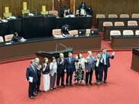 立院總質詢落幕 卓榮泰盼朝野協助4100億特別條例