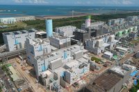 中油三接供氣測試 台電大潭7號機今夏加入供電