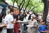 中國五一長假結束 國內遊客出遊總花費年增8%