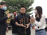 陳修將持辣椒水攻擊員警 仍遭制伏歸案