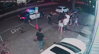 台中KTV外衝突 警辣椒水制止遭其中一方告公然侮辱