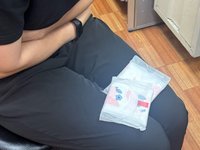 台中婦亂經以為更年期 貧血就醫發現子宮息肉
