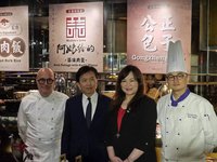 君品酒店加值轉型 盛治仁：新台幣升值衝擊入境觀光