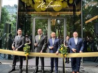 台中市多家新餐飲進駐  提供多元餐飲選擇