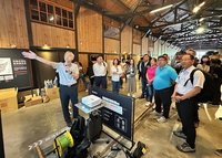 阿里山林鐵申請世遺  蔡易餘籲跨國合作