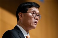 韓央行總裁揭美施壓升值？綠委引用中經院長說法澄清