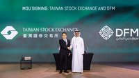 證交所與杜拜交易所簽合作備忘錄 深化3面向合作