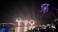 澎湖花火節取消無人機展演  增放煙火彌補