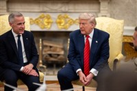 加拿大不課數位服務稅 美國將立即恢復貿易談判