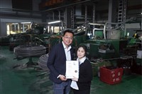 數位轉型邁向淨零 如保興業盼成綠色扣件標竿