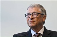對世界盡責 比爾蓋茲籲富國務必實現淨零排放