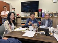 綠島醫師短缺獲解決 陳瑩等人邀衛福部協調有成