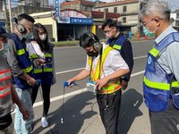 台水AI大數據系統展成效 113年漏水率降至11.99%