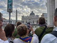 立委盼賴總統出席新教宗就職 外交部：全力爭取協調