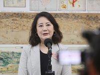 賴總統定位中國為境外敵對勢力 綠:符合社會期待