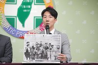 民進黨：以納粹類比犯國際大忌 朱立倫應道歉