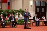 卓榮泰：全力爭取最好談判結果  盼僑民為台發聲