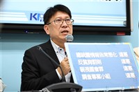 遭指刪預算  林思銘：客委會預算比去年多2億元