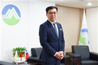 上任將滿1年 彭啓明：1天當2天用不在乎何時下車