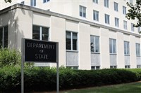 美國務院各國關係頁面突下架 保留川普上任後重大聲明