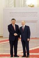 習蒲會談 習近平：面對強權霸凌會與俄方捍衛權益