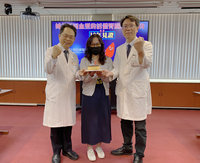 免疫療法助弟跨血型捐腎救姊 10年來腎功能正常