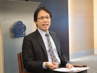 挺陸配大遊行 海基會：尊重言論表達