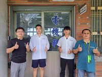 探勘鑽井有機會走向世界  東專2學生將成中油新鮮人