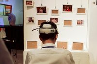 北科大互動系畢展  沉浸式反思失智、網路性暴力