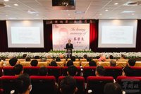 顧立雄出席蔡學良追思會 期盼國軍讓社會重拾信任