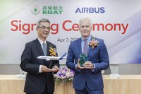 長榮航太打入空巴產業鏈 列一階機體組件供應商