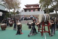 清領台灣府城啟建日 打開大南門紀念建城300年