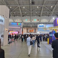 面板雙虎4月營收約持平 研調估第2季電視面板需求減