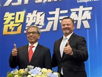 仁寶4月營收雙減 和碩重返千億元