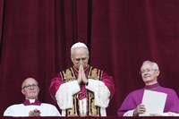 陳建仁：盼教宗良十四世帶領世界走向和平繁榮