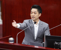 朱立倫言論爭議  簡舒培、蔣萬安針鋒相對