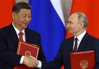 蒲亭：將與習近平探討政治與安全領域協作