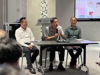 劉克襄星國導讀著作 文圖交錯分享母子另類旅行