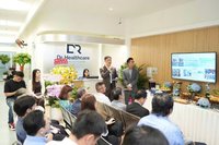 林承寬在越南行醫4年 3語問診盼做台商健康守護者