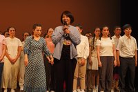 紙風車屏東戲劇人才成果展演  周春米讚精彩