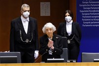 生命見證歷史帶來和解 103歲猶太屠殺倖存者辭世
